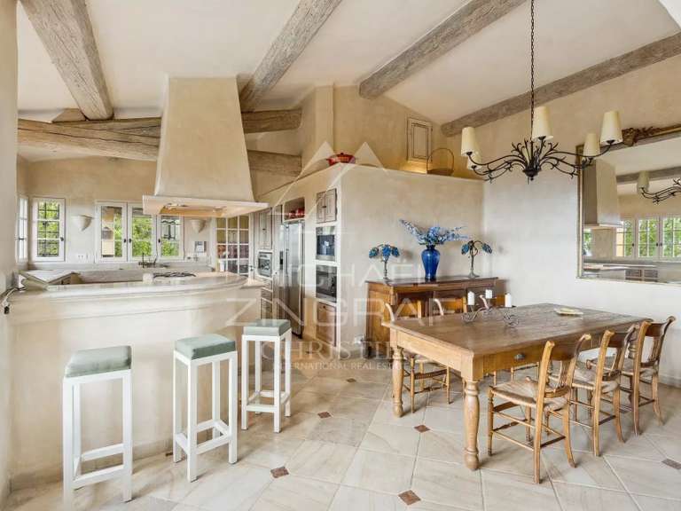 House with Sea view Cabris - 7 bedrooms - 487m²