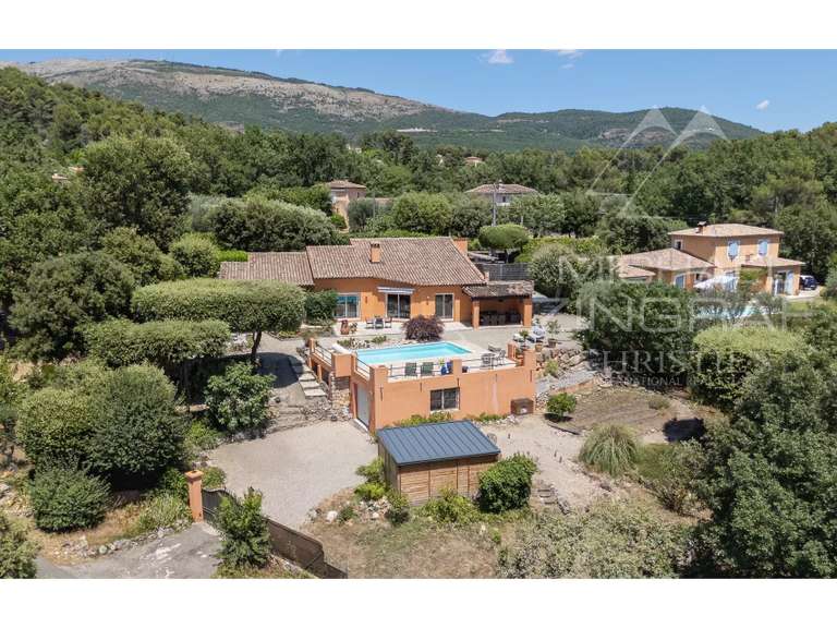 House Cabris - 4 bedrooms - 180m²