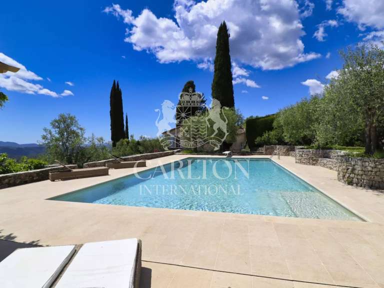 House Cabris - 9 bedrooms - 375m²