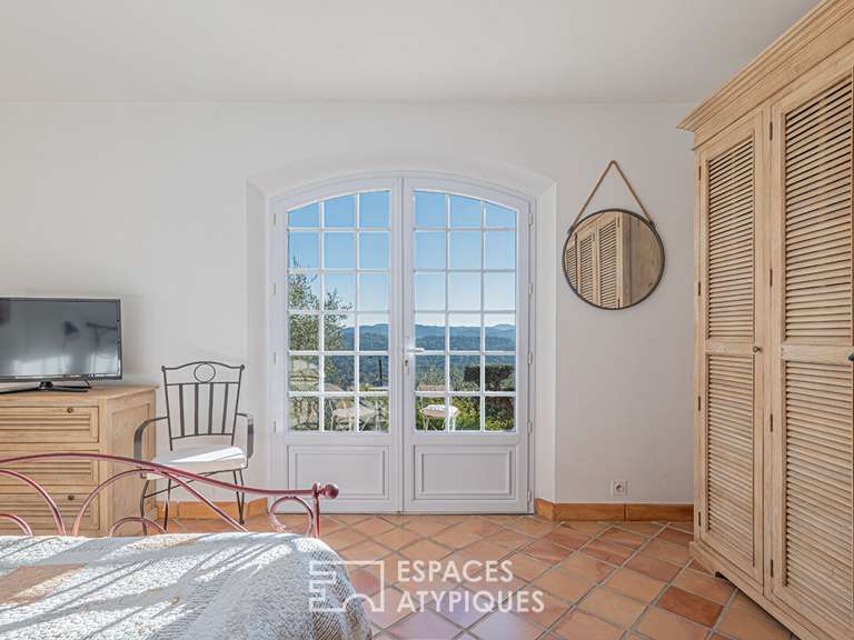 Maison avec Vue sur mer Cabris - 3 chambres - 126m²