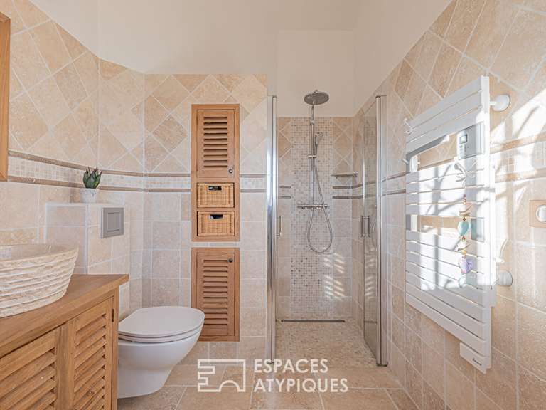 Maison avec Vue sur mer Cabris - 3 chambres - 126m²