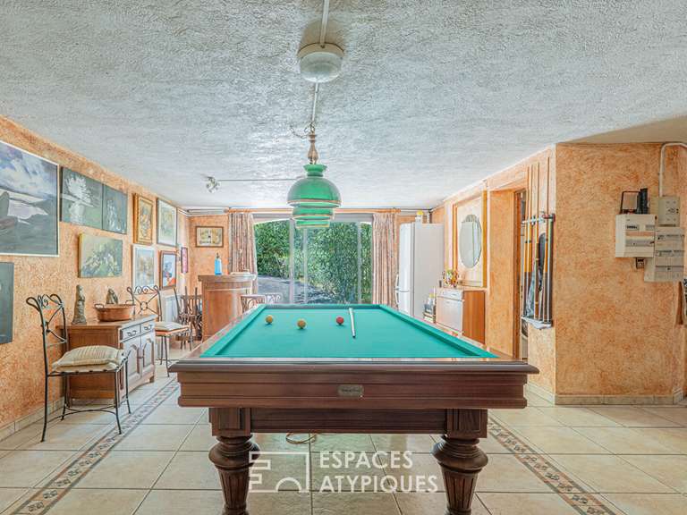 House with Sea view Cabris - 4 bedrooms - 197m²