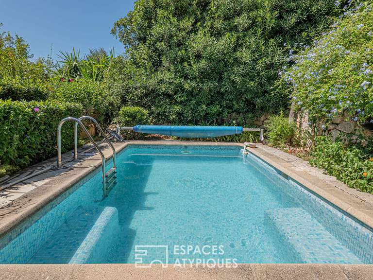 House with Sea view Cabris - 4 bedrooms - 197m²