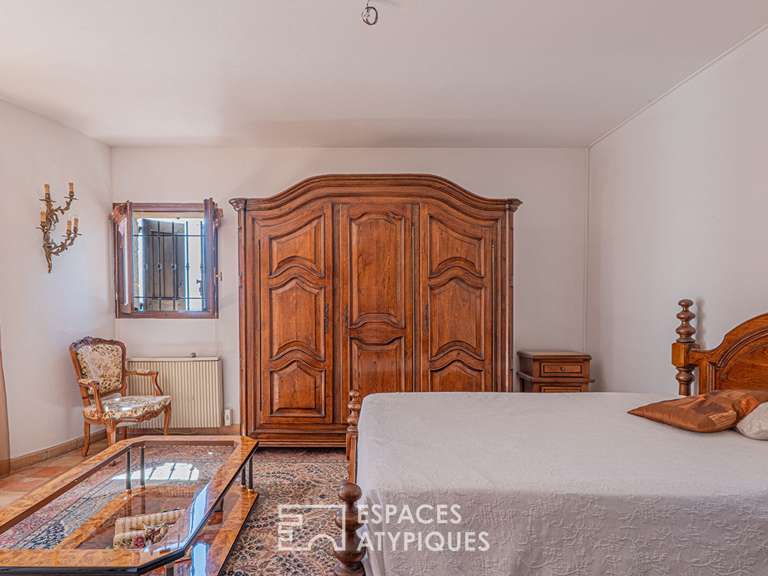 House with Sea view Cabris - 4 bedrooms - 197m²