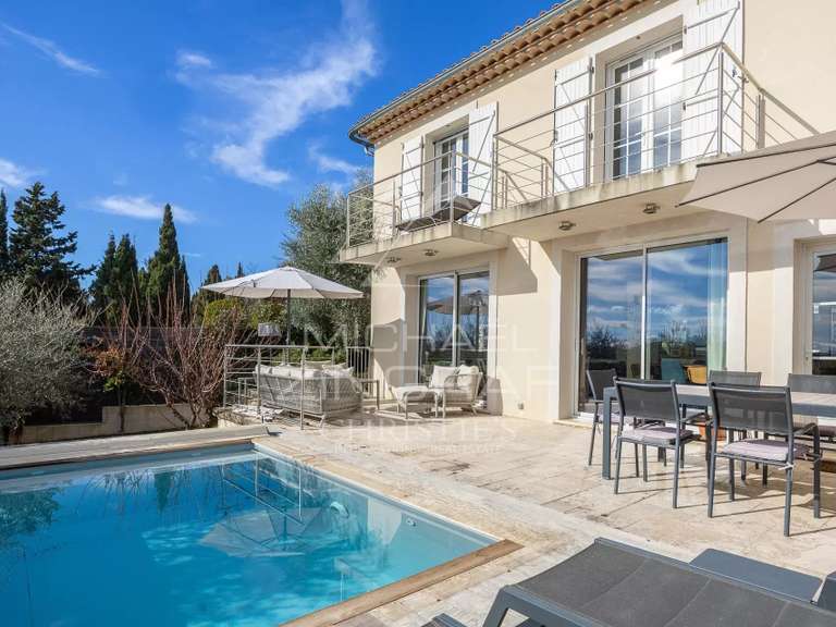 Maison Cabris - 4 chambres - 146m²
