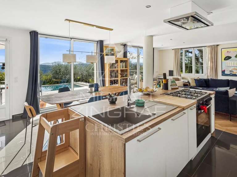 Maison Cabris - 4 chambres - 146m²