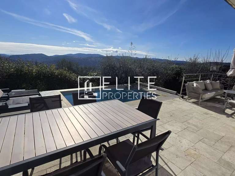 Maison Cabris - 4 chambres - 256m²