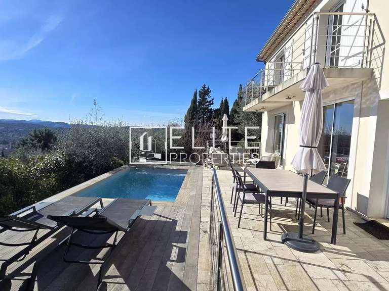 Maison Cabris - 4 chambres - 256m²