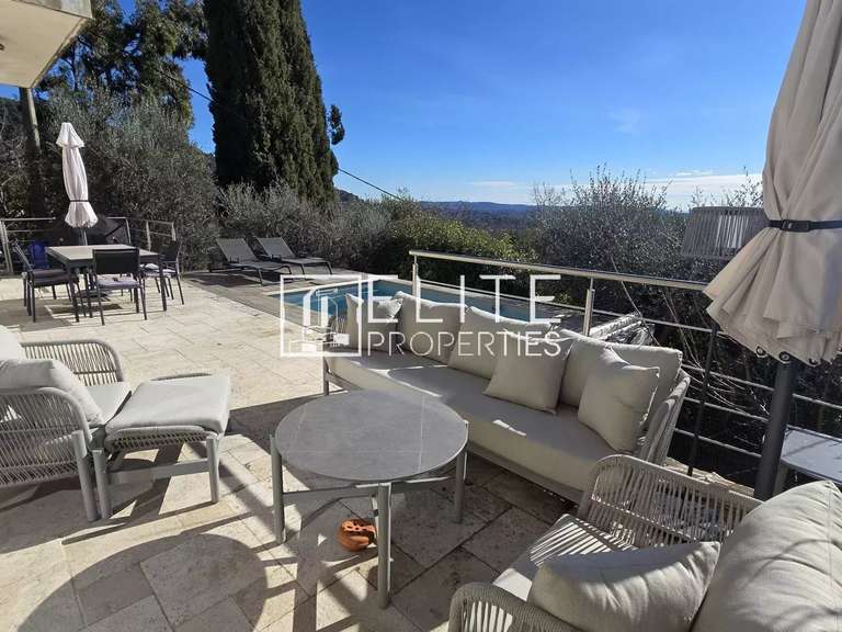 Maison Cabris - 4 chambres - 256m²