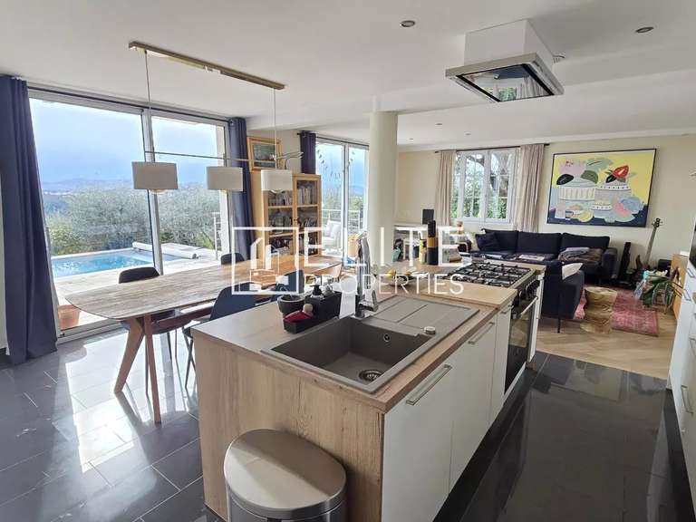 Maison Cabris - 4 chambres - 256m²