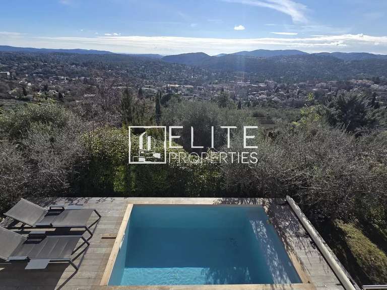 Maison Cabris - 4 chambres - 256m²