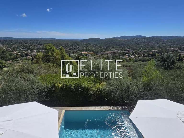 Maison Cabris - 4 chambres - 256m²