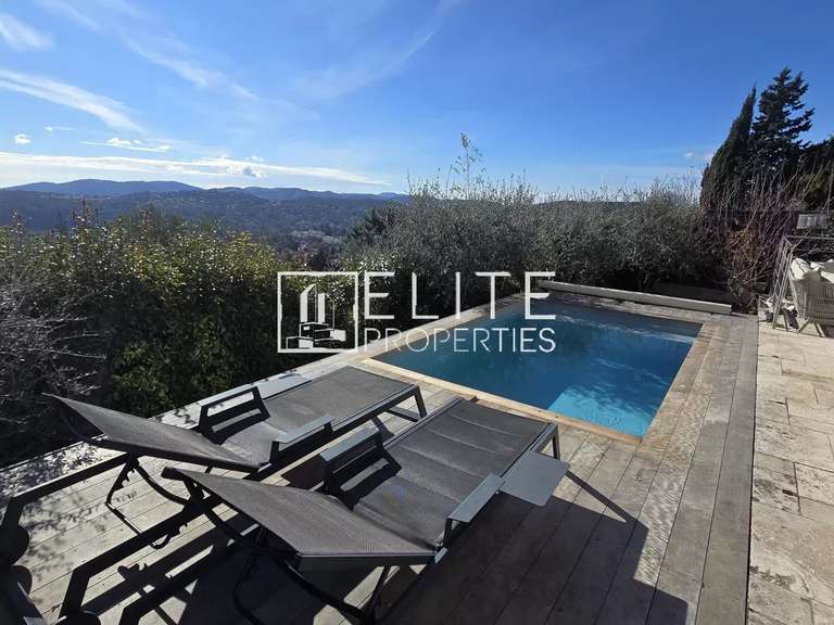 Maison Cabris - 4 chambres - 256m²