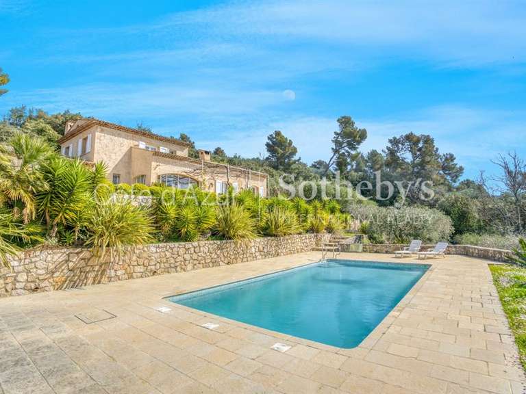 Maison Cabris - 4 chambres - 189m²