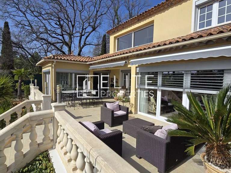 Maison avec Vue sur mer Cabris - 6 chambres - 313m²