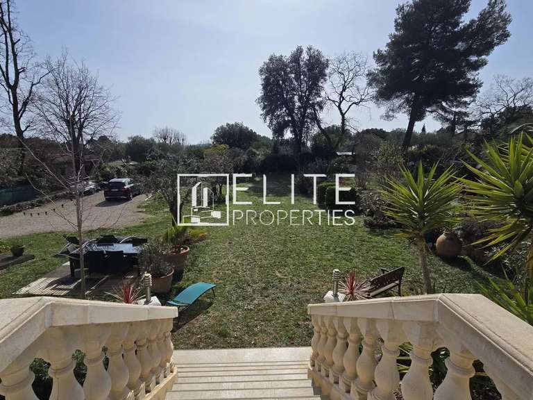 Maison avec Vue sur mer Cabris - 6 chambres - 313m²