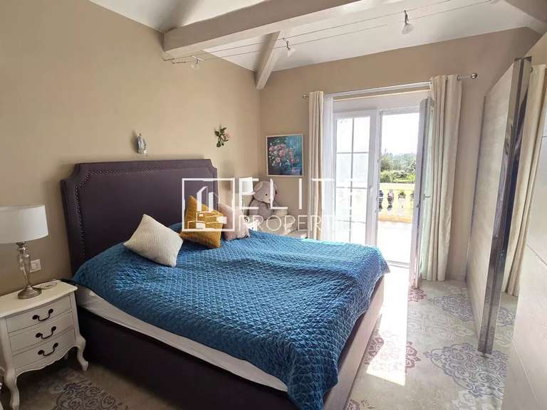 Maison avec Vue sur mer Cabris - 6 chambres - 313m²