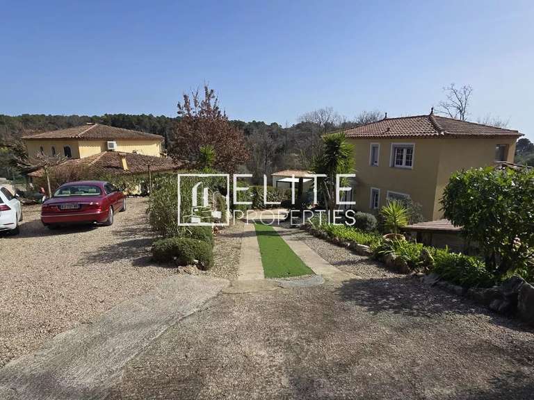 Maison avec Vue sur mer Cabris - 6 chambres - 313m²