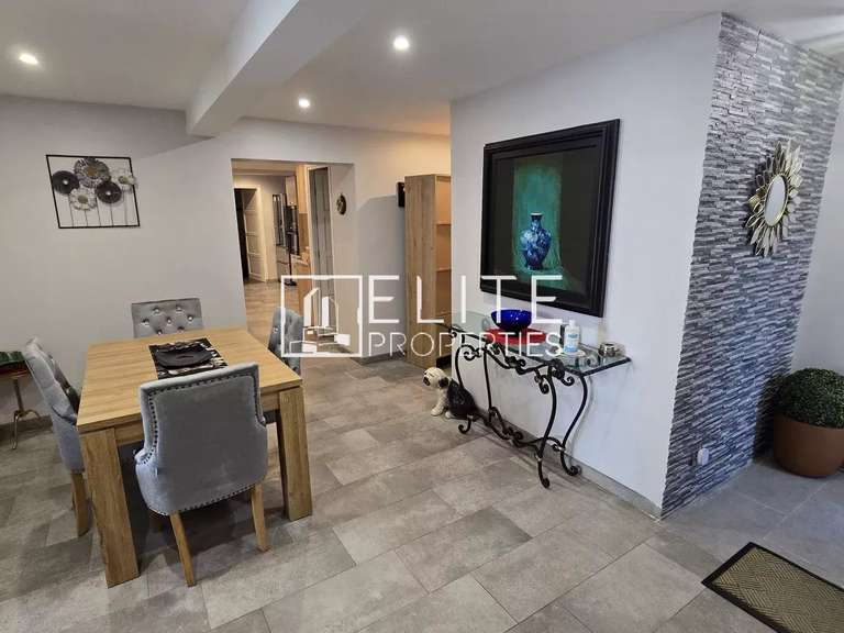 Maison avec Vue sur mer Cabris - 6 chambres - 313m²