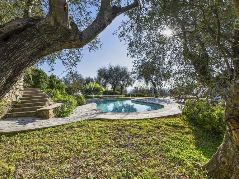 Maison Cabris - 4 chambres - 240m²