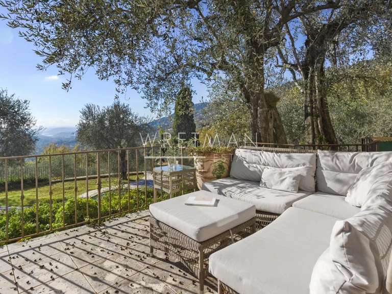 Maison Cabris - 4 chambres - 240m²