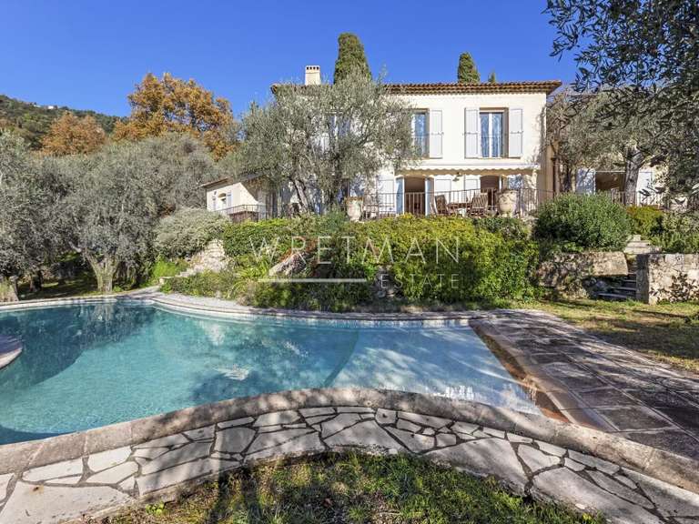 Maison Cabris - 4 chambres - 240m²