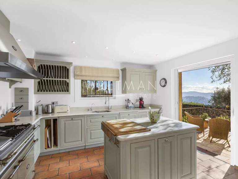 Maison Cabris - 4 chambres - 240m²