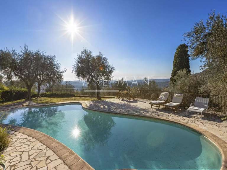 Maison Cabris - 4 chambres - 240m²