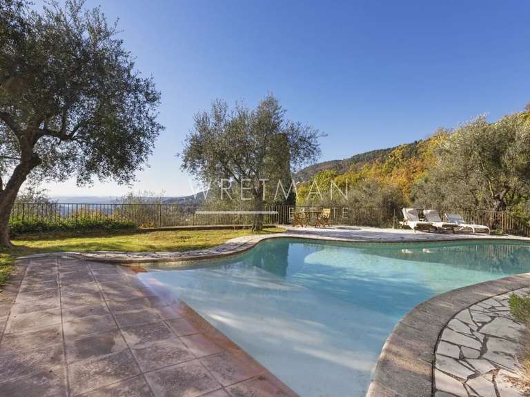 Maison Cabris - 4 chambres - 240m²