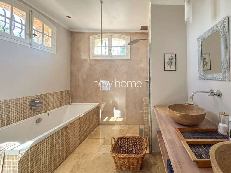 Maison avec Vue sur mer Cabris - 4 chambres - 155m²