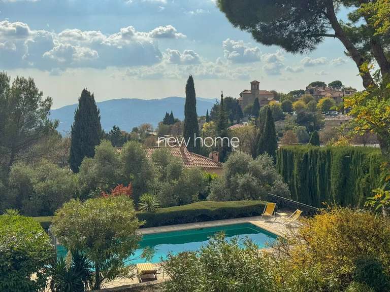 Maison avec Vue sur mer Cabris - 4 chambres - 155m²