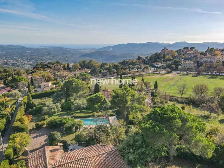 Maison avec Vue sur mer Cabris - 4 chambres - 155m²