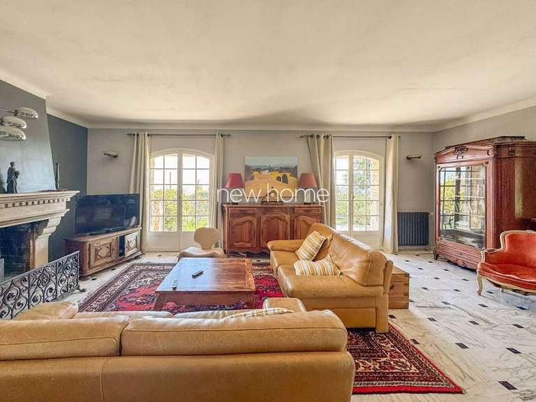 Maison avec Vue sur mer Cabris - 4 chambres - 155m²