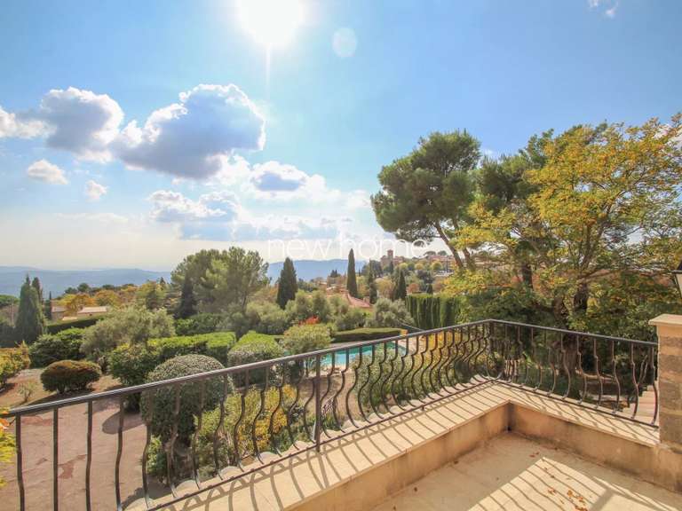 Maison avec Vue sur mer Cabris - 4 chambres - 155m²