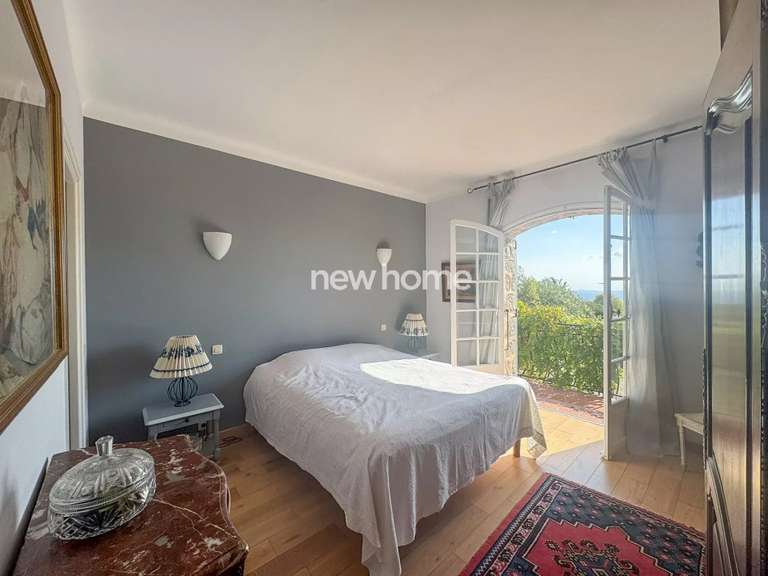 Maison avec Vue sur mer Cabris - 4 chambres - 155m²