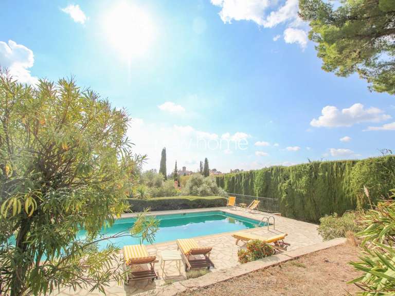 Maison avec Vue sur mer Cabris - 4 chambres - 155m²