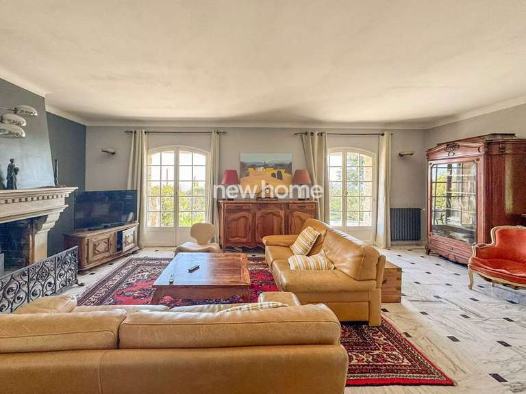 Maison avec Vue sur mer Cabris - 4 chambres - 155m²