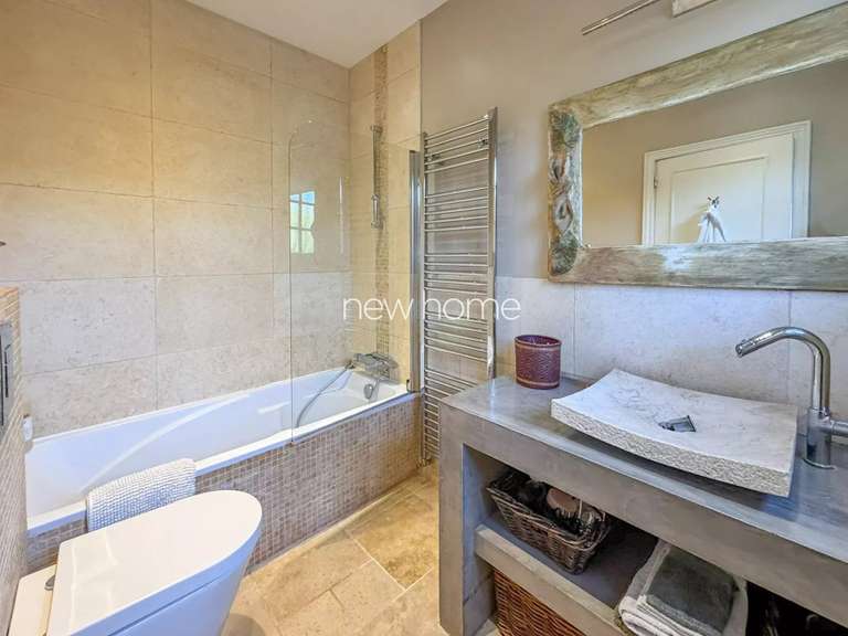 Maison avec Vue sur mer Cabris - 4 chambres - 155m²