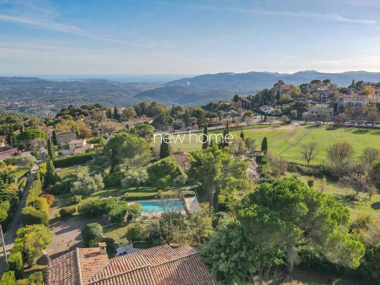 Maison avec Vue sur mer Cabris - 4 chambres - 155m²