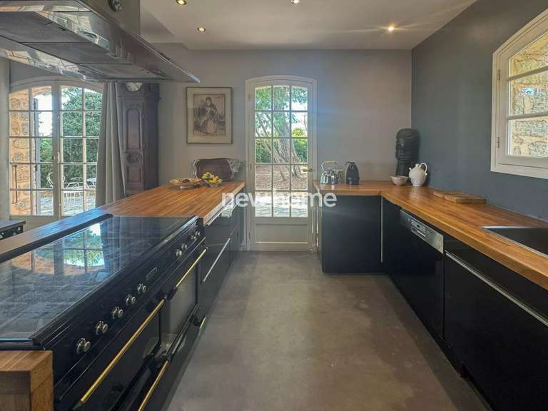 Maison avec Vue sur mer Cabris - 4 chambres - 155m²