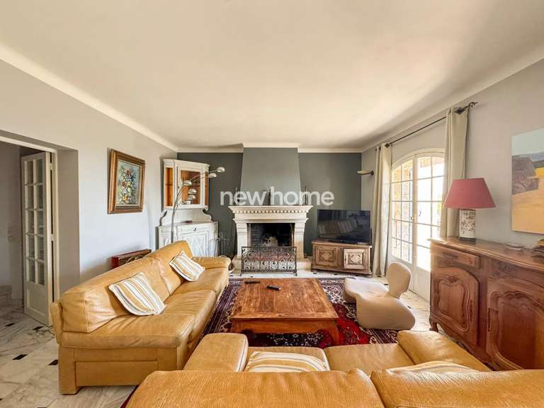 Maison avec Vue sur mer Cabris - 4 chambres - 155m²