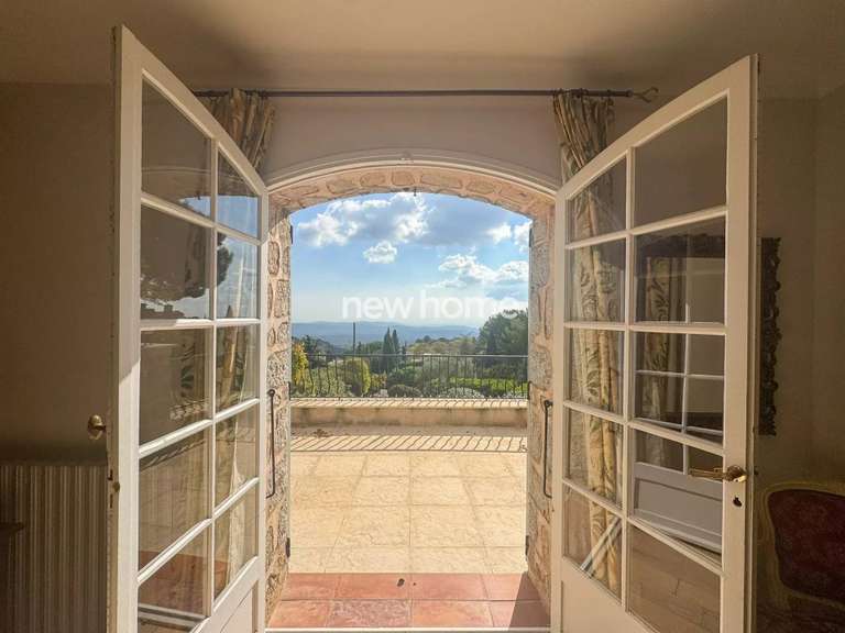 Maison avec Vue sur mer Cabris - 4 chambres - 155m²