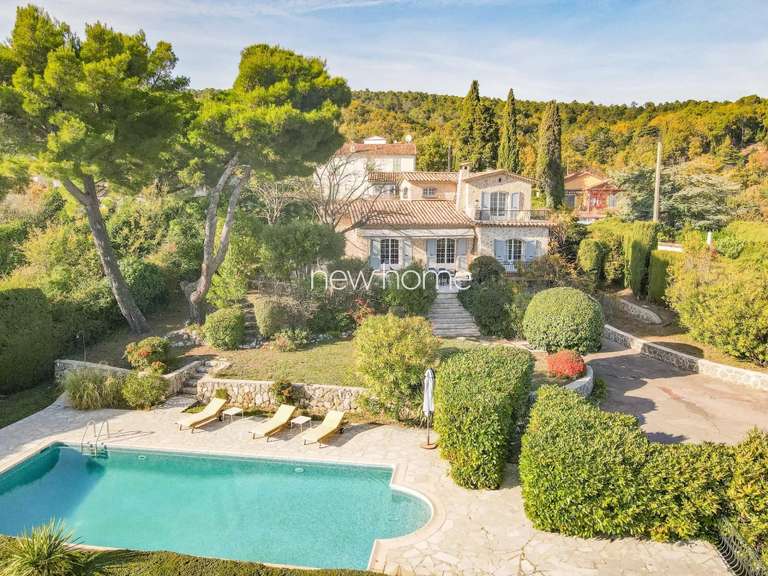 Maison avec Vue sur mer Cabris - 4 chambres - 155m²