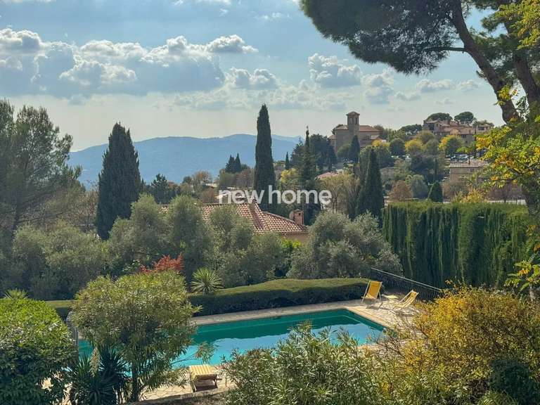 Maison avec Vue sur mer Cabris - 4 chambres - 155m²