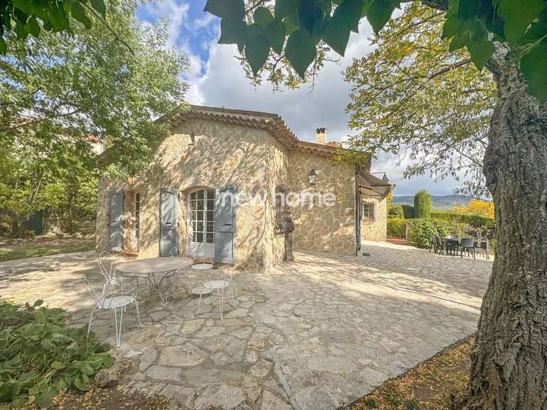 Maison avec Vue sur mer Cabris - 4 chambres - 155m²