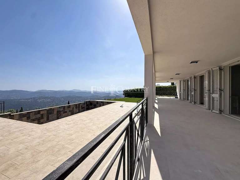 Maison avec Vue sur mer Cabris - 4 chambres - 253m²