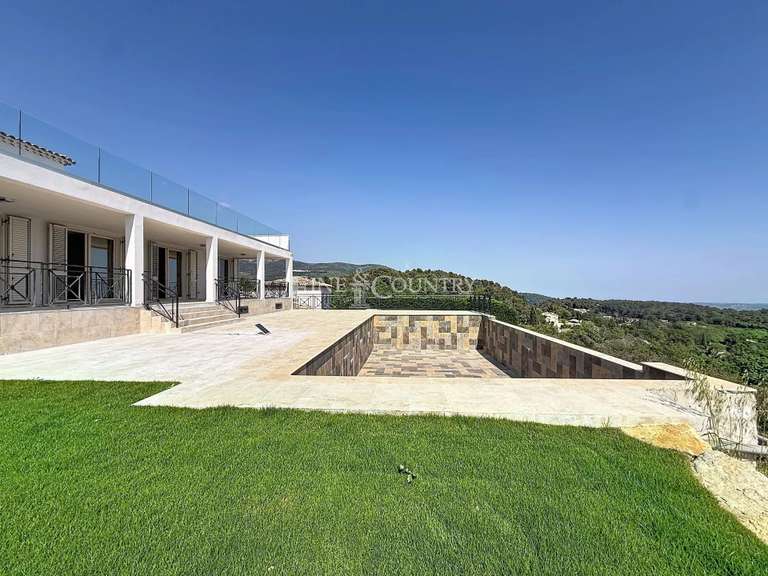 Maison avec Vue sur mer Cabris - 4 chambres - 253m²
