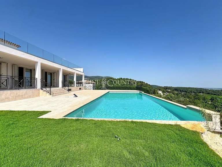 Maison avec Vue sur mer Cabris - 4 chambres - 253m²