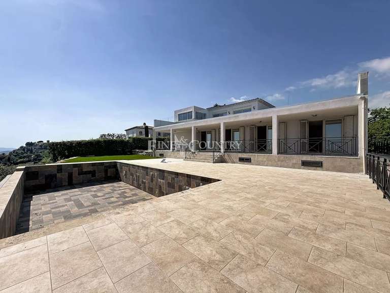Maison avec Vue sur mer Cabris - 4 chambres - 253m²