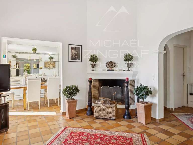 House with Sea view Cabris - 3 bedrooms - 131m²